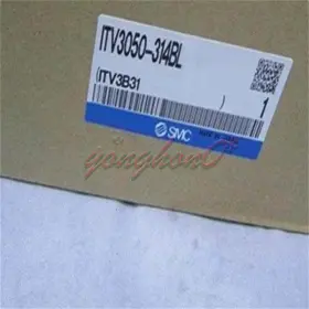 ITV3050-314BL SMC Electric Proportional Valve