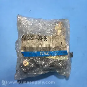 VR3201-03-25 SMC Pneumatic Electric Relay Fnob