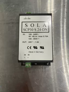 24-DN SOLA Din Power Relay