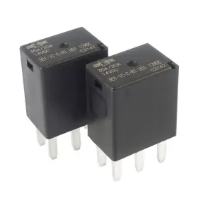301-1C-C-R1 SONG CHUAN Pack Relay Pins Spdt
