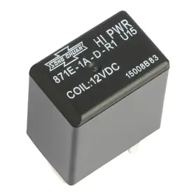 871E-1A-D-R1 SONG CHUAN Pin Micro Relay