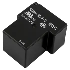 832HA-1C-F-C SONG CHUAN Power Relay High Spdt Flux