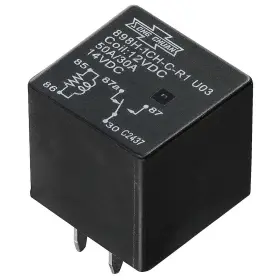 898H-1CH-C-R1 SONG CHUAN Mini Relay Spdt Flux