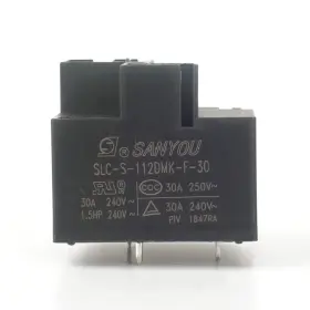 SLC-S-112DMK-F-30 SONG CHUAN Power Relay