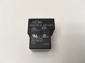832A-1C-S SONG CHUAN Relay Coil Spdt #2