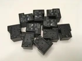832A-1C-S SONG CHUAN Relay Coil Spdt
