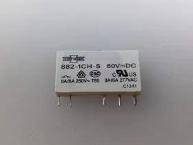 882-1CH-S SONG CHUAN Relay General