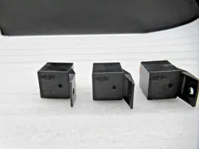 Song Chuan 896h-1ch-s1-t Lot Of 3- High Power Mini Relay 50a 12vdc Spdt 896h-1ch-c1s-12vdc