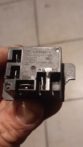 HE1ASF-1 SONG CHUAN General Relay Spdt Plug