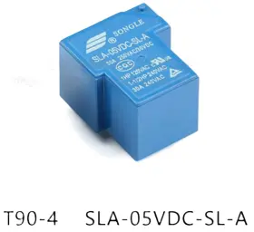 SLA-05VDC-SL-A SONGLE Relay Power Sl SLA-05VDC-SL-A SONGLE Relay Power Sl