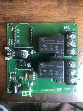 ZR220HP SONGLE Channel Spdt Relay #2