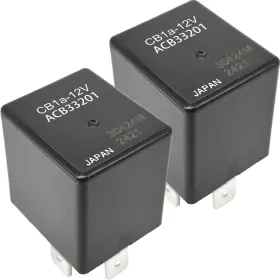 CB1A-12V SONZROD Relay Spst