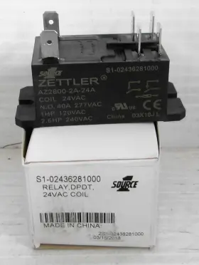 S1-02436281000 SOURCE 1 Relay Coil