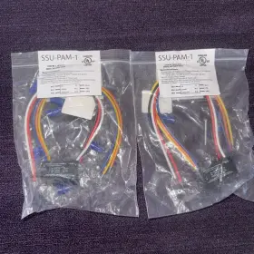 849137000015 SPACE AGE ELECTRONICS Gator Gate Voltage Vdc