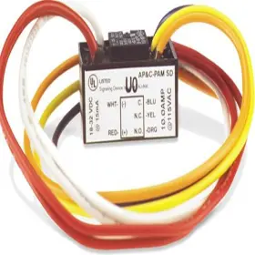 Ssu-pam-sd SPACE AGE ELECTRONICS Gatorgate Encapsulated Relay