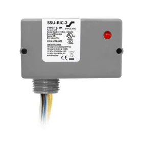 SSU-RIC-2 SPACEAGE Space Age Voltage Relays Modules