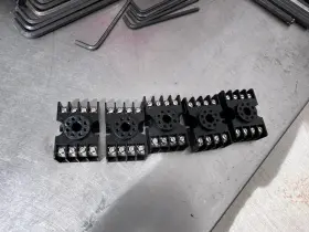 ORS-8 SPC Relay Base Pin