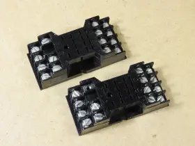 RM-14-SQ SPC TECHNOLOGY Relay Socket #2