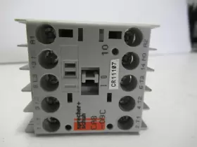 CA8-09C-10 SPECHER SCHUH Sprecher Contactor #2