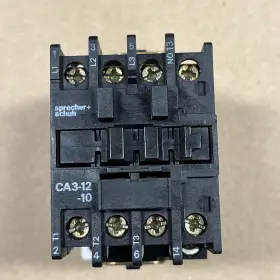 CA3-12-10 SPRECHER SCHUH Relay Contactor Coil
