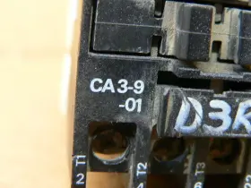 CA3-9-01 SPRECHER SCHUH Contactor #3