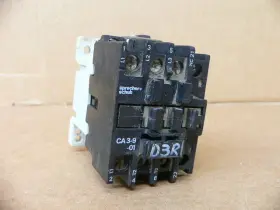 CA3-9-01 SPRECHER SCHUH Contactor