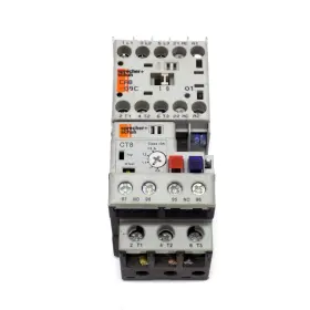 CA8-09C-01 SPRECHER SCHUH Contact Relay Overload