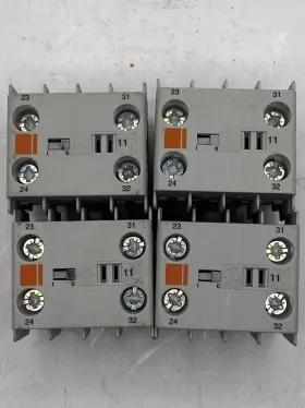 CA8-P11 SPRECHER SCHUH Auxilliary Contact Block #2