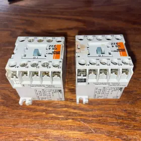 CS4-22Z-24 SPRECHER SCHUH Control Relays #2