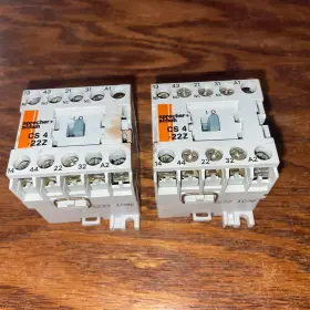 CS4-22Z-24 SPRECHER SCHUH Control Relays