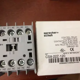 CS8-22Z-120 SPRECHER SCHUH Relay Elevator