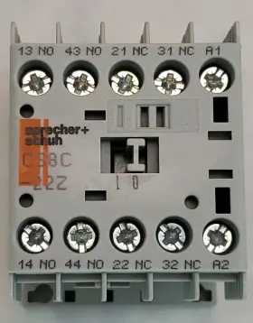 CS8C-22Z-110D SPRECHER SCHUH Pole Control Relay