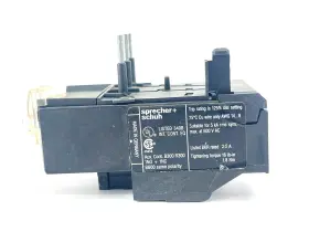 CT7-24-10 SPRECHER SCHUH Trip Switch Relay #2