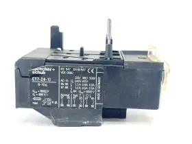 CT7-24-10 SPRECHER SCHUH Trip Switch Relay #3