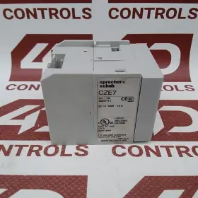 CZE7-30 SPRECHER SCHUH Control Delay Upp