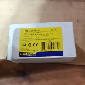 9050JCK18V20 SQUARE Delay Vdc Vac Relay