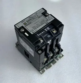 8502SCO2S SQUARE Contactor Nema Coil