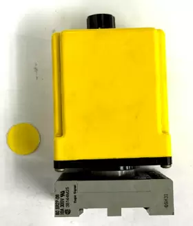 02106094 SQUARE D Potter Brumfield Delay Relay Danaher Socket #3
