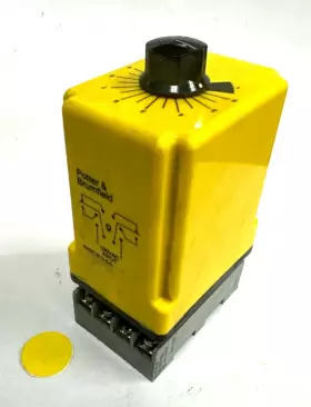 02106094 SQUARE D Potter Brumfield Delay Relay Danaher Socket