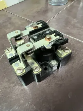 05212 SQUARE D Power Relay Coil #2