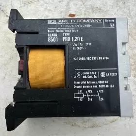 8501 SQUARE D Relay #2