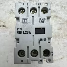 8501 SQUARE D Relay