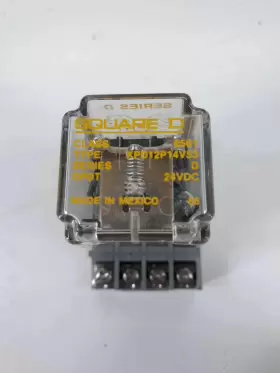 11177 SQUARE D Relay #2