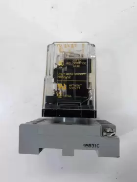 11177 SQUARE D Relay #3