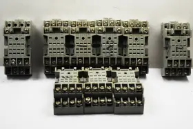 2.70E-120 SQUARE D Relay