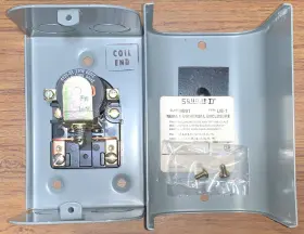 42916 SQUARE D Ac Control Relay #3