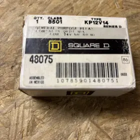 48075 SQUARE D General Relay