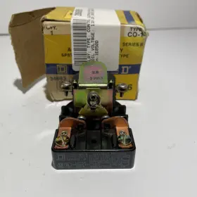 55623 SQUARE D Ac Control Relay