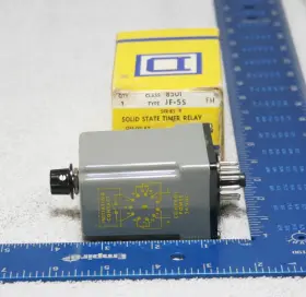 5901-26063 SQUARE D Solid Timer Relay