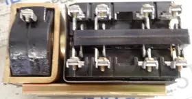 7001D0-44 SQUARE D Control Relay Cg Volt #3